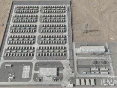 新疆和田地區(qū)首座百兆瓦級(jí)獨(dú)立儲(chǔ)能電站投運(yùn)